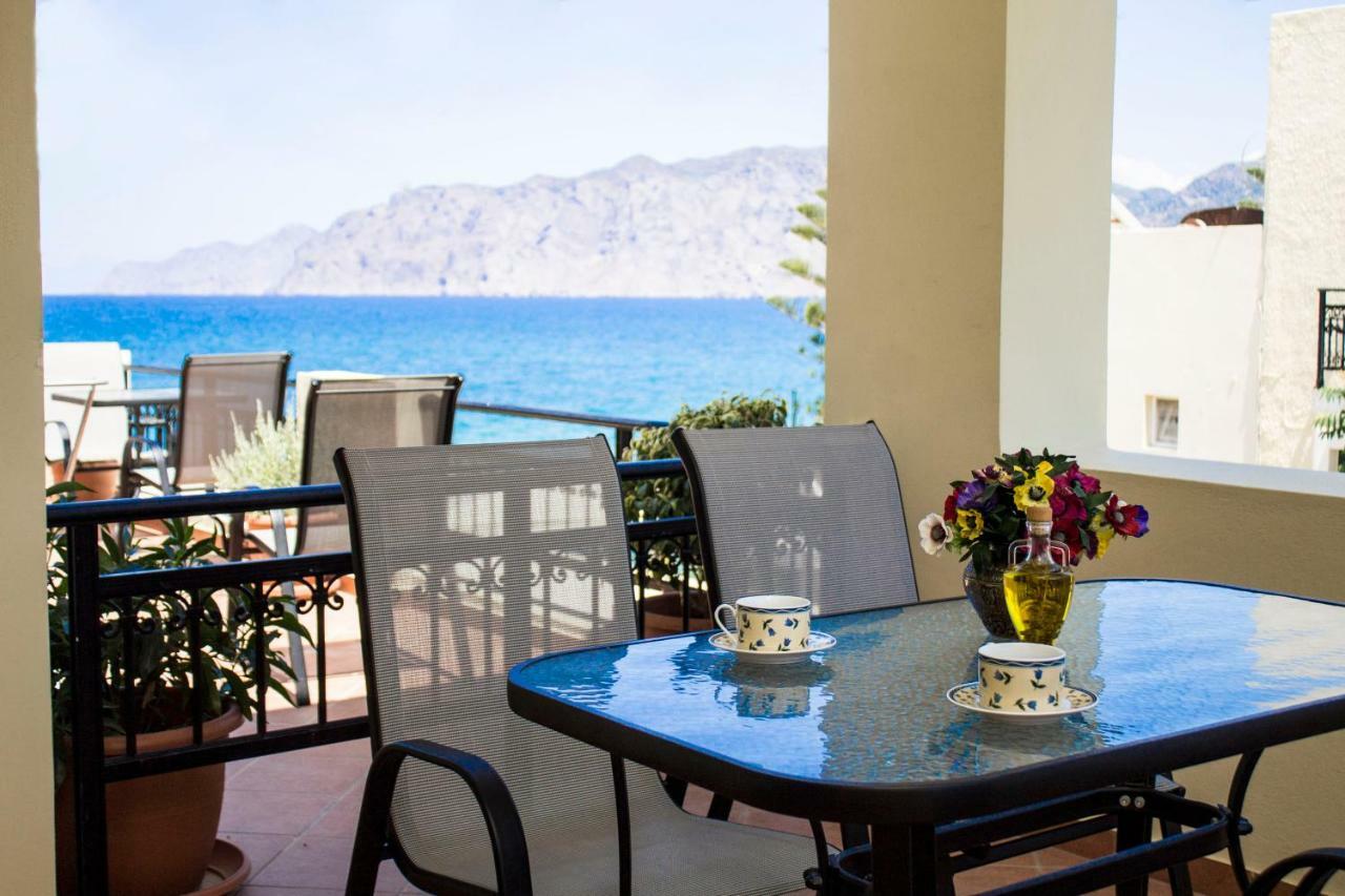 Sun & Sea Apartment Mochlos Exterior foto