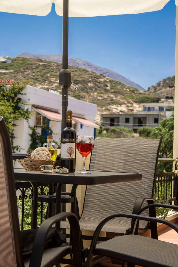 Sun & Sea Apartment Mochlos Exterior foto
