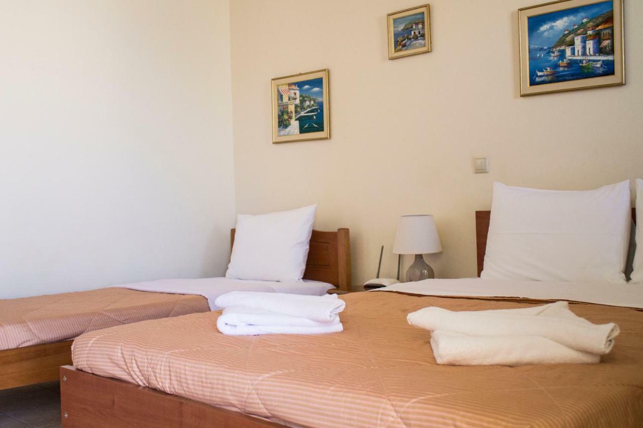 Sun & Sea Apartment Mochlos Exterior foto