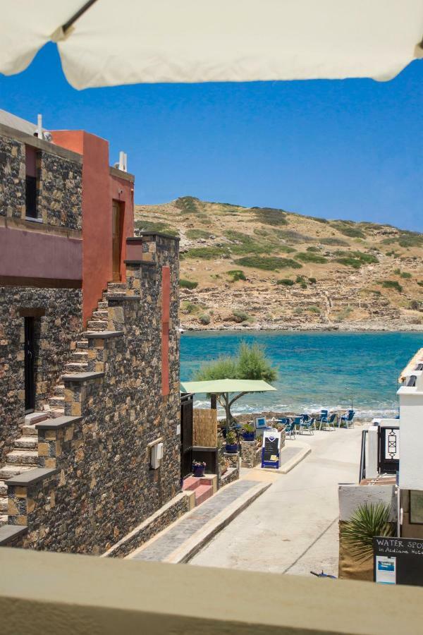Sun & Sea Apartment Mochlos Exterior foto