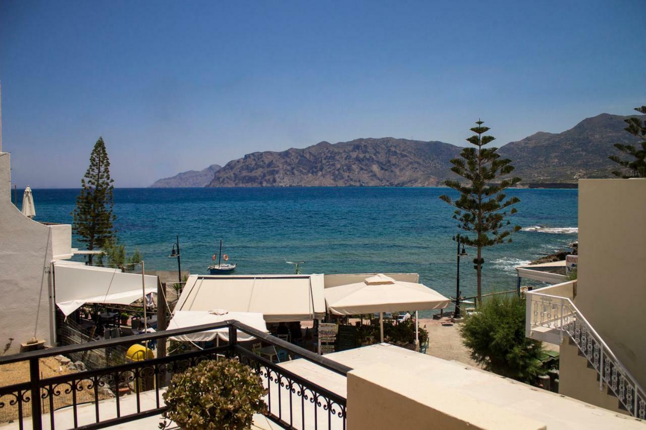 Sun & Sea Apartment Mochlos Exterior foto