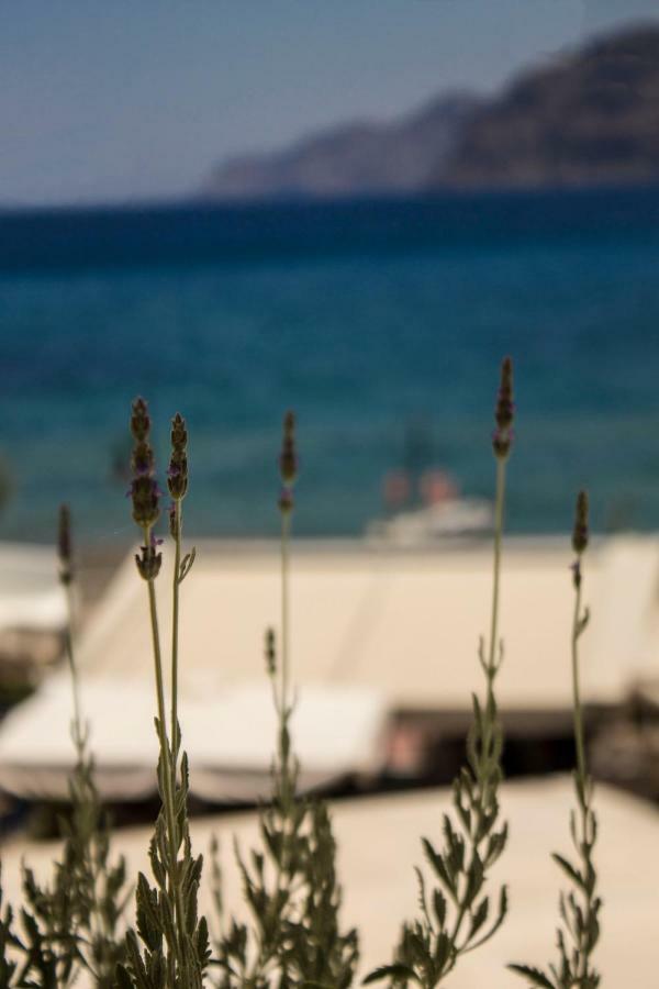 Sun & Sea Apartment Mochlos Exterior foto