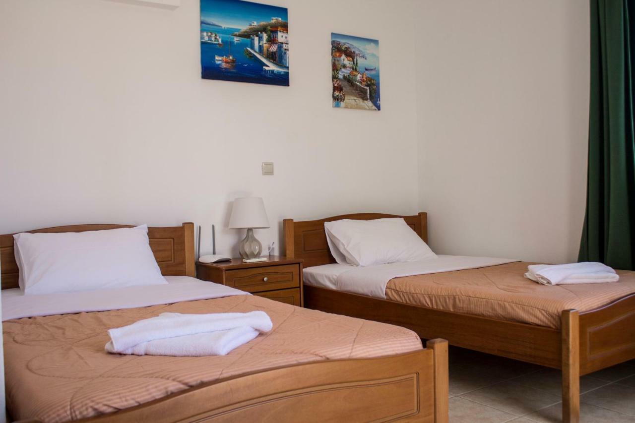 Sun & Sea Apartment Mochlos Exterior foto