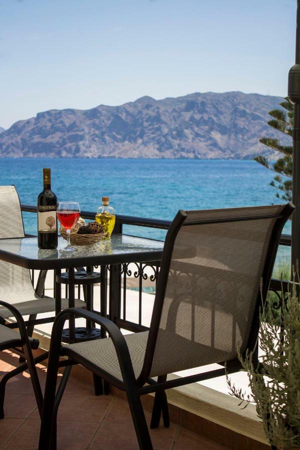 Sun & Sea Apartment Mochlos Exterior foto