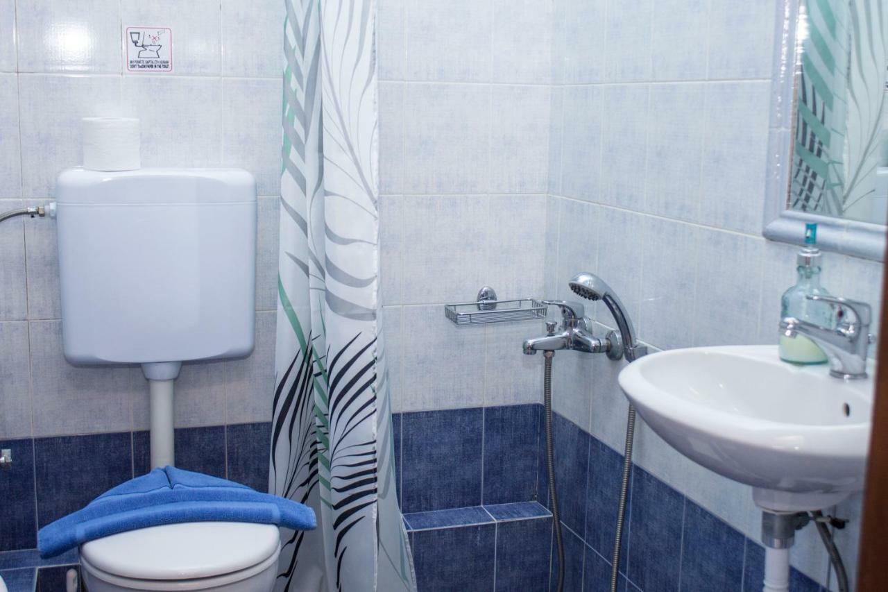 Sun & Sea Apartment Mochlos Exterior foto
