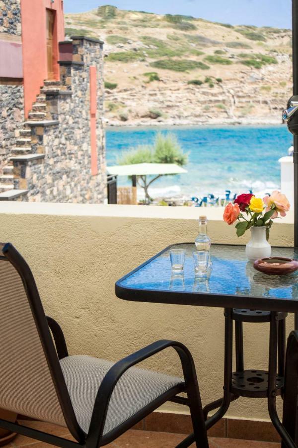 Sun & Sea Apartment Mochlos Exterior foto