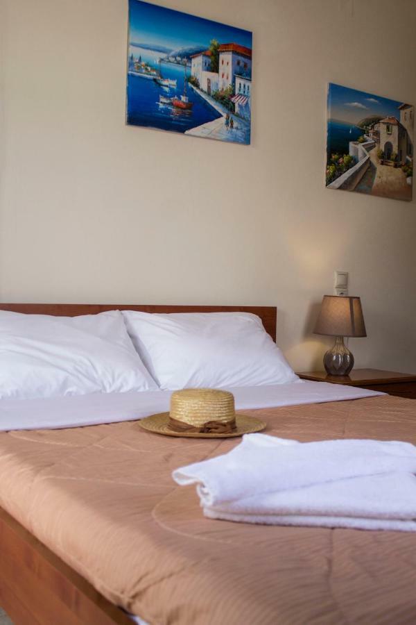 Sun & Sea Apartment Mochlos Exterior foto