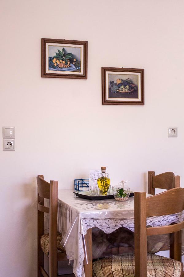 Sun & Sea Apartment Mochlos Exterior foto