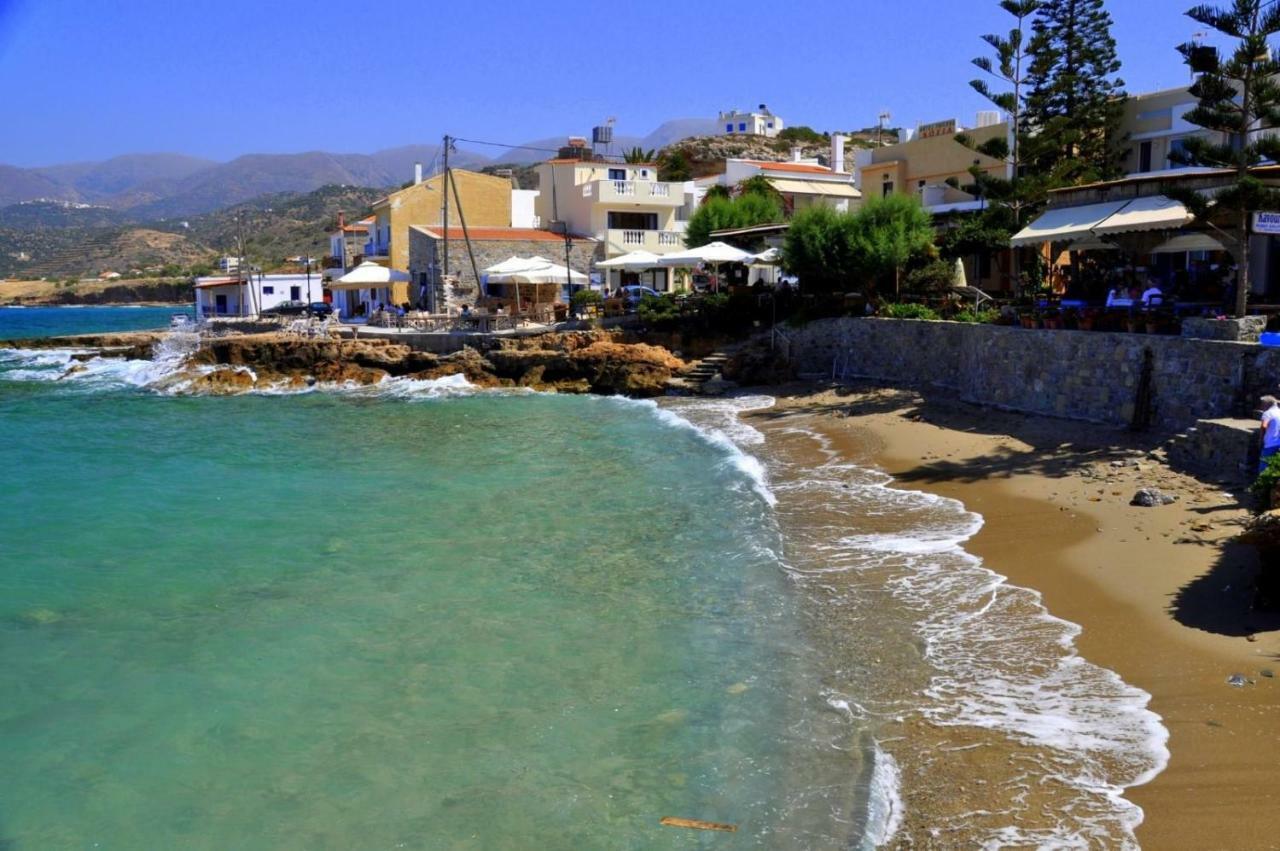 Sun & Sea Apartment Mochlos Exterior foto